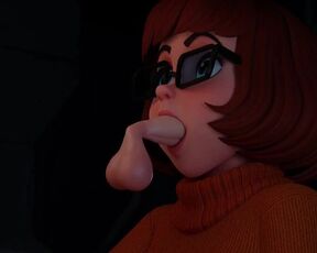 Velma ghost freeuse (4K)