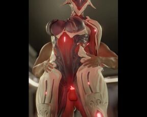 Garuda Warframe Pounded from behind