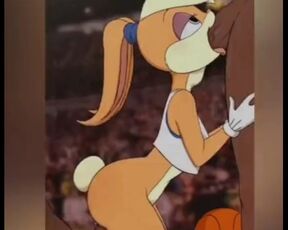 Bunny Lola Bunny is fucked without censorship????