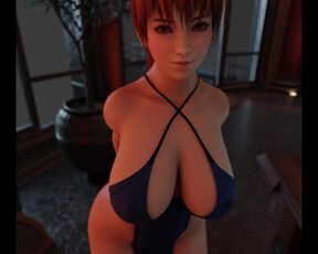 Kasumi's Office Visit POV