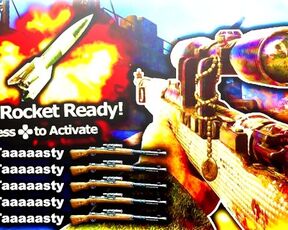 WW2 - FAST ''KAR98K'' SNIPER V2 ROCKET on GUSTAV CANNON! (Fast Sniper V2 Rocket)