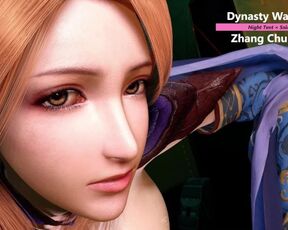 Dynasty Warriors - Zhang Chunhua × Night Tent × Soldier - Lite Version