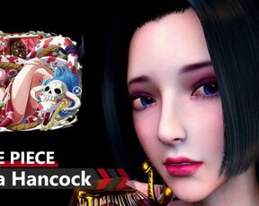 ONE PIECE - Boa Hancock × Wild Empress - Lite Version