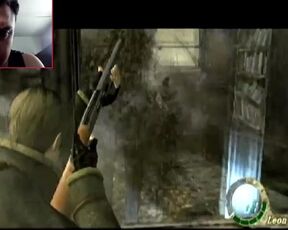 Resident Evil 4 Gamecube parte 5