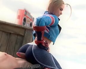 Cammy Pretty AssJob