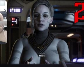 STAR WARS JEDI FALLEN ORDER NUDE EDITION COCK CAM GAMEPLAY #28