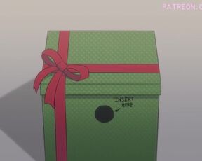 GIFT FROM SANTA HENTAI SURPRISE BOX