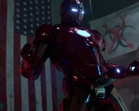 Marvel Iron Man Trailer Video