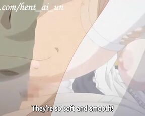 Katainaka ni Totsui 4 - AI Uncensored [Clip]