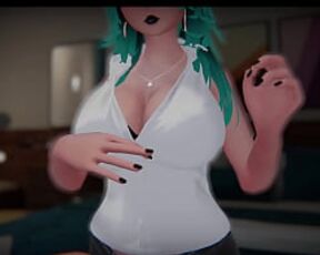 vrchat boob drop