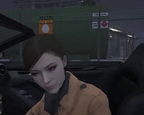 Ada Wong hooker (GTA V) part 1