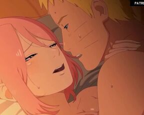 NARUTO AND SAKURA LOVE STORY HENTAI