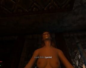 Fucking rich skyrim hentai