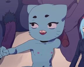 Nicole's OnlyFans Account. [GUMBALL] !! BEST Hentai I've seen so far...