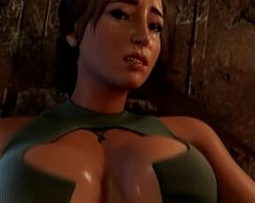 Lara animation - Nagoonimation