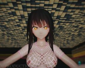 MMD R18 Kangxi Lee Suhyun - Alien 1228