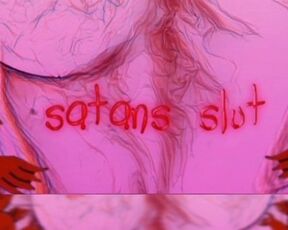 Satan Slut: as above so below