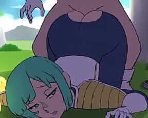 Hentai dragon Ball bulma