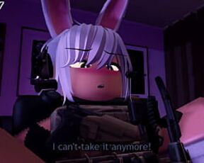 TACTICAL. BUNNY. GIRL