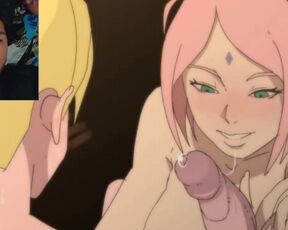 Boruto fucks Sakura HENTAI UNCENSORED