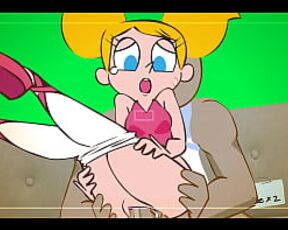 Dexter's Laboratory Dee Dee Hentai