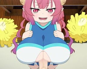 Miss Kobayashi's Dragon Maid Ilulu Hentai