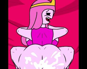 PRINCESS BUBBLEGUM HAVES SOME FUN [ADVENTURE TIME PARODY]