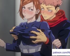 Jujutsu Kaisen Hentai Story 60 FPS High Quality 3D Animated