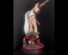 Figure OT Stduio - Mai Shiranui