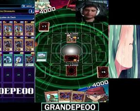 yugioh duel links duelos antiguos