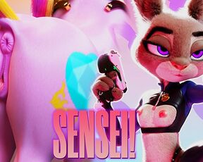 SENSEI! Furry Yiff HMV