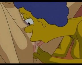 Marge Simpson so hot