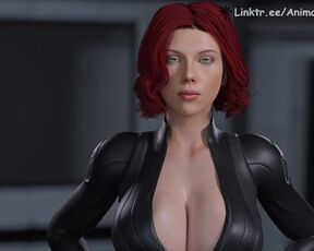 Black Widow - Segs || 4K60