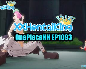 One Piece Hentai Ep.1093 Kuma Fuck Bonney NTR VegaPunk