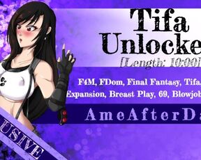 [Preview] Final Fantasy [F4M] Tifa Unlocked