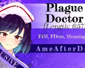 [Preview] Plague Doctor Knows Your Only Cure is Anal