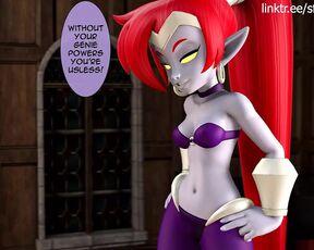 shantae full futa hero