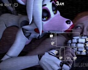 Fun Nights at Freddy's (Not a Fun game to Jerk to)