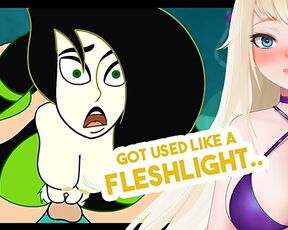 ???? omg hot. i can never unsee this… SHEGO KIM POSSIBLE hentai!