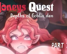 Honeys Quest Depths of Goblin den Part 2