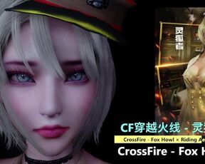 CrossFire (CF) - Fox Howl × Riding Aesthetics - Lite Version