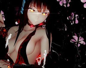 MMD R18 UHD 4k Kangxi Kawaii Strike i'm so Hot 1016