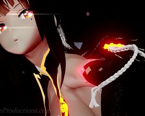 MMD R18 4K UHD Kangxi Kawaii Strike - DUN DUN 1013