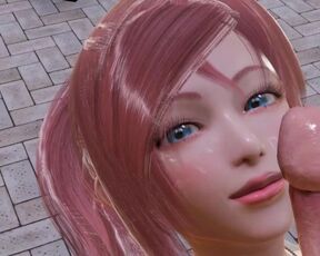 Serah Farron needs Healing