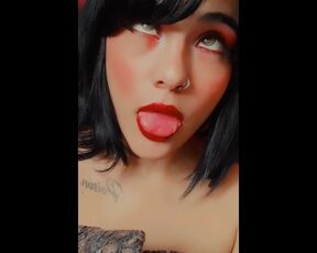 Ahegao Babe.