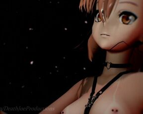 MMD R18 Misaka Follow the Leader 117