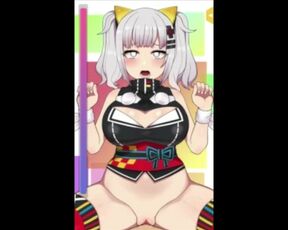 Kaguya Player Hentai Game