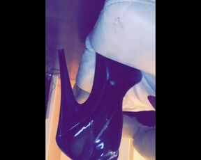 Outfit for •• Dom! Torchure! Worship! Humiliating! Degrading little Dick