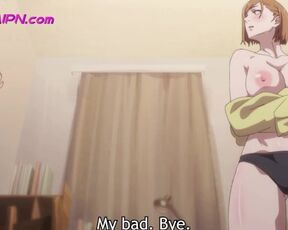 Stepbro Accidentally Enters The Wrong Door & Finds His Sexy Stepsister Naked ⁑ HENTAI UNCENSORED