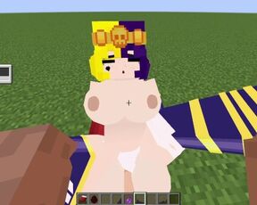 Ellie Sexy Boobs Minecraft game xhatihentai